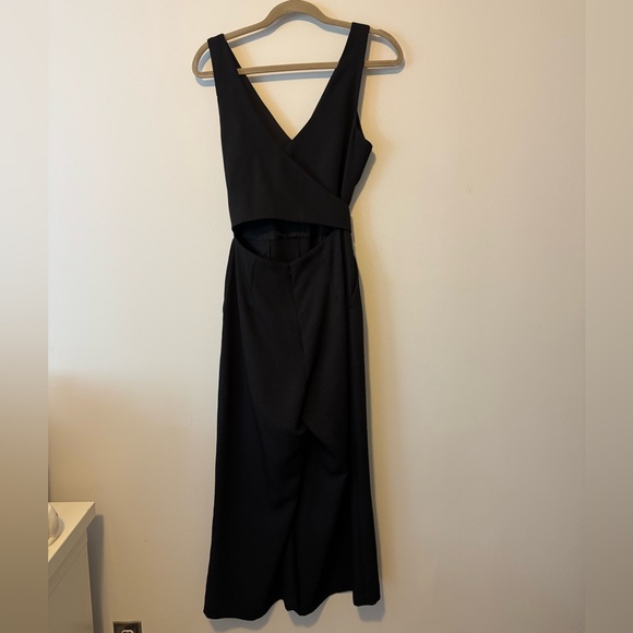 Wilfred (Aritzia) Black Jumpsuit - Picture 2 of 5